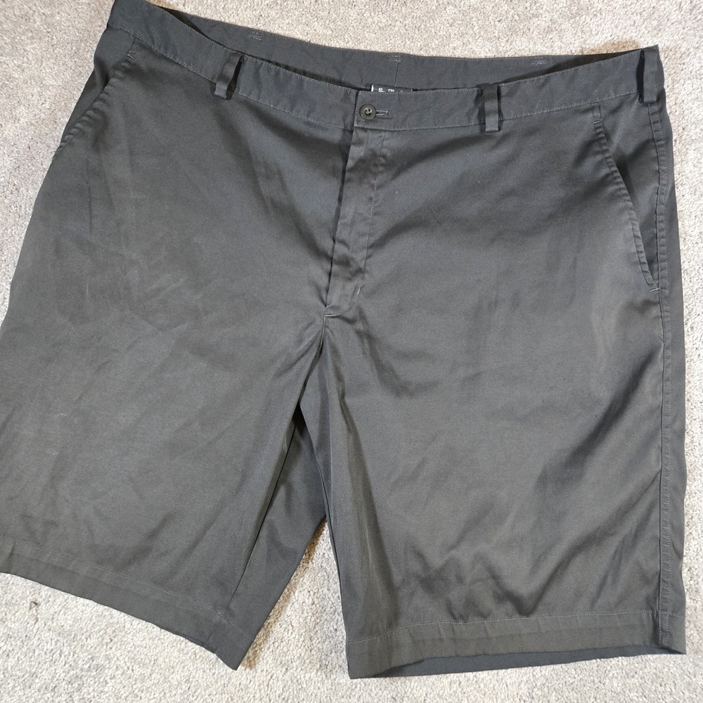Nike Golf Dri-fit Mens Black Shorts 42 Standard Fit Casual Outdoor